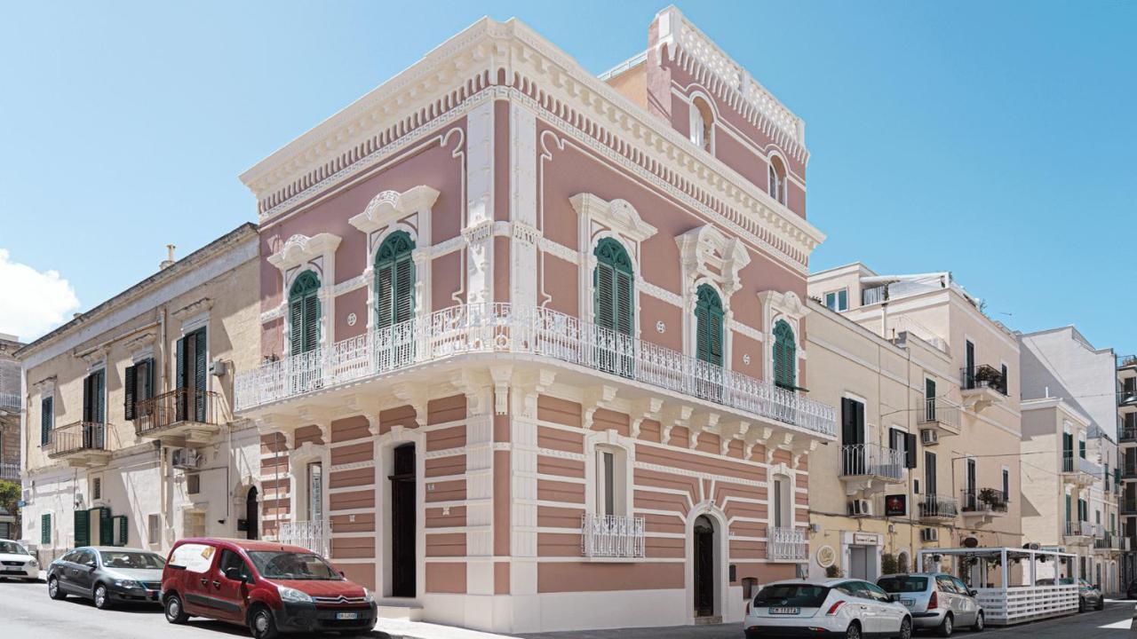Palazzo Palasciano โมโนโปลี ภายนอก รูปภาพ